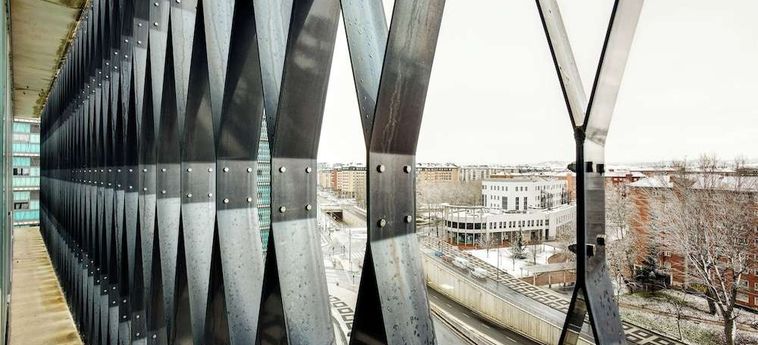 Hotel Sercotel Boulevard Vitoria-Gasteiz Vitoria: Foto 