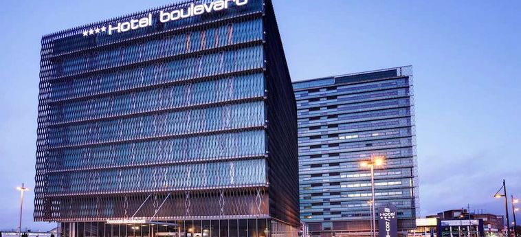 Hotel Sercotel Boulevard Vitoria-Gasteiz Vitoria: Foto 