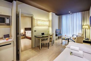 Hotel Sercotel Boulevard Vitoria-Gasteiz Vitoria: Photo 