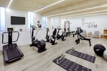 Hotel Sercotel Boulevard Vitoria-Gasteiz Vitoria: Photo 