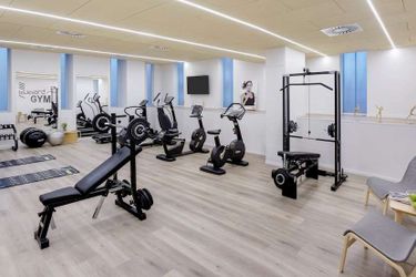 Hotel Sercotel Boulevard Vitoria-Gasteiz Vitoria: Photo 