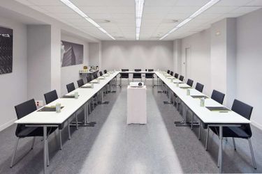 Hotel Sercotel Boulevard Vitoria-Gasteiz Vitoria: Photo 