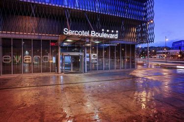 Hotel Sercotel Boulevard Vitoria-Gasteiz Vitoria: Photo 
