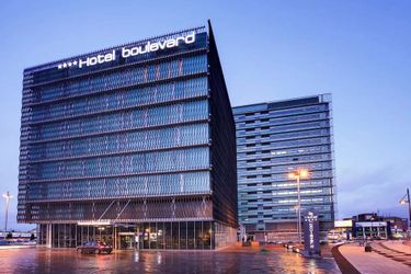 Hotel Sercotel Boulevard Vitoria-Gasteiz Vitoria: Photo 