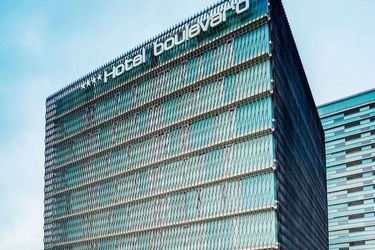 Hotel Sercotel Boulevard Vitoria-Gasteiz Vitoria: Photo 