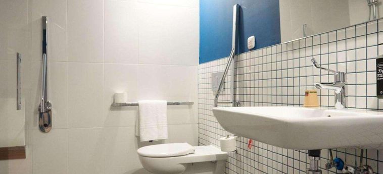 Hotel Ibis Budget Vitoria Gasteiz Vitoria: Foto 