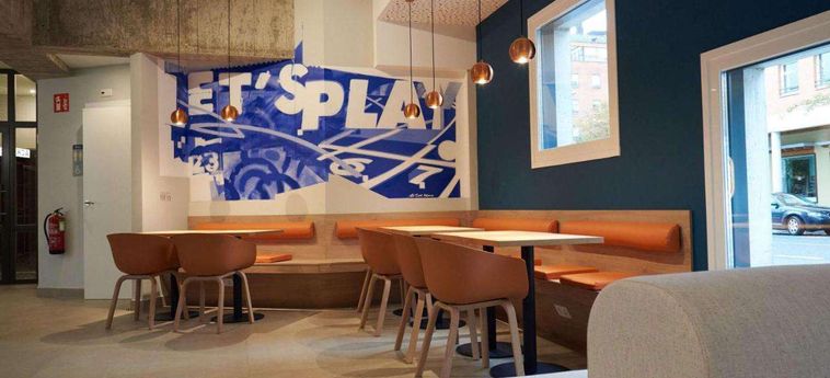 Hotel Ibis Budget Vitoria Gasteiz Vitoria: Foto 