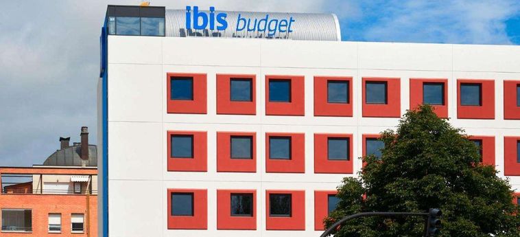 Hotel Ibis Budget Vitoria Gasteiz Vitoria: Foto 
