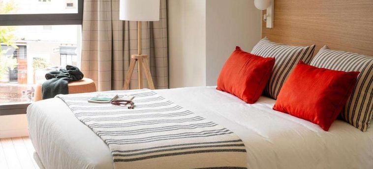 Libere Vitoria Aparthotel Vitoria: Photo 