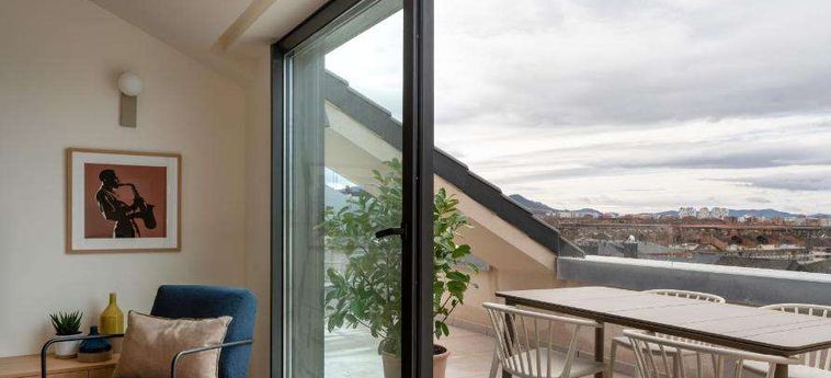 Libere Vitoria Aparthotel Vitoria: Photo 