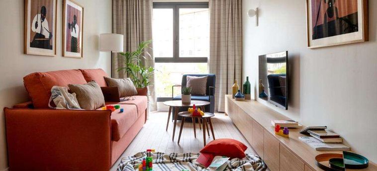 Libere Vitoria Aparthotel Vitoria: Photo 