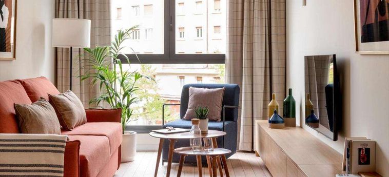 Libere Vitoria Aparthotel Vitoria: Photo 