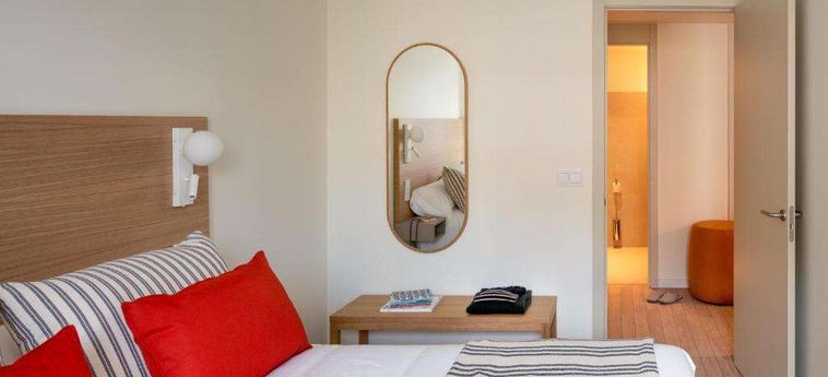 Libere Vitoria Aparthotel Vitoria: Photo 