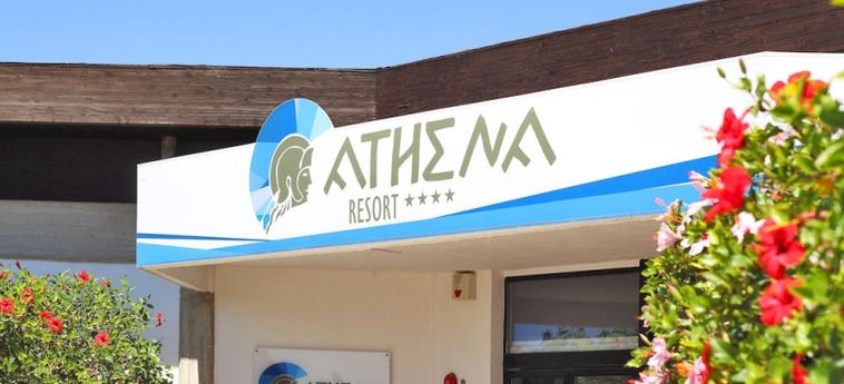 Hotel Athena Resort:  VITTORIA - RAGUSA