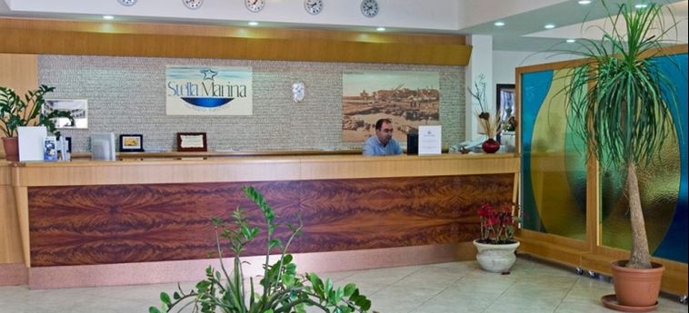 Hotel Stella Marina Sicilia:  VITTORIA - RAGUSA