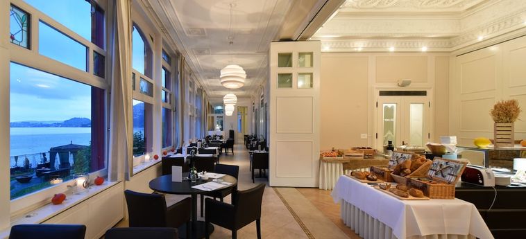 Hotel Vitznauerhof Vitznau: Foto 