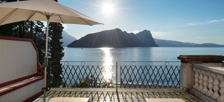 Hotel Vitznauerhof Vitznau: Foto 