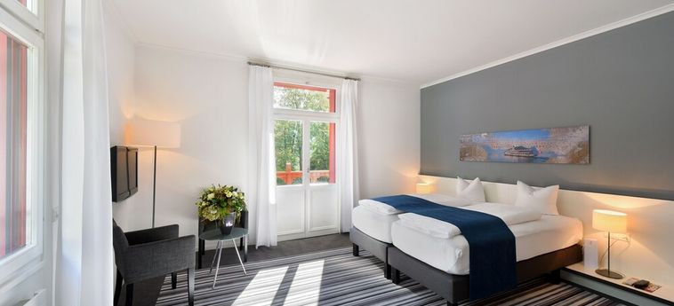 Hotel Vitznauerhof:  VITZNAU