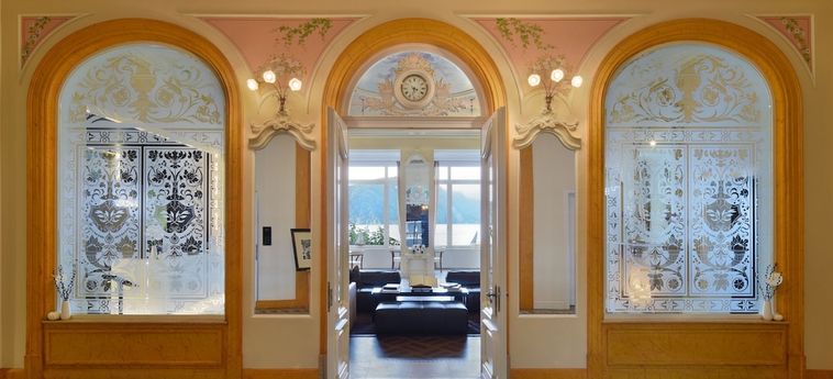 Hotel Vitznauerhof:  VITZNAU