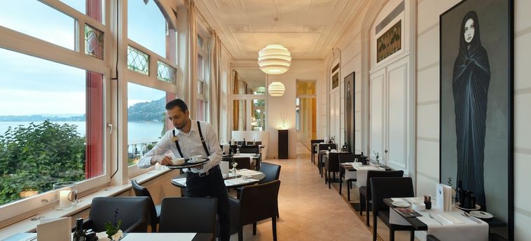 Hotel Vitznauerhof:  VITZNAU