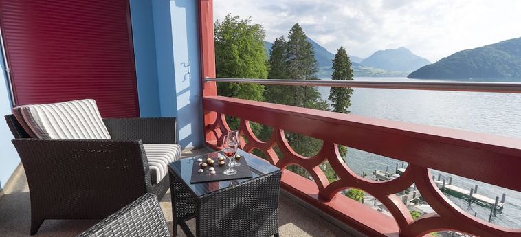 Hotel Vitznauerhof Vitznau : Photo 
