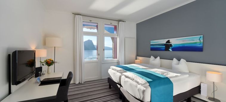 Hotel Vitznauerhof Vitznau : Photo 