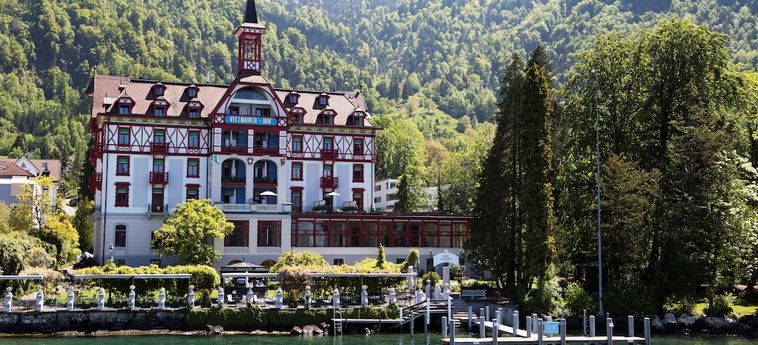 Hotel Vitznauerhof Vitznau : Photo 