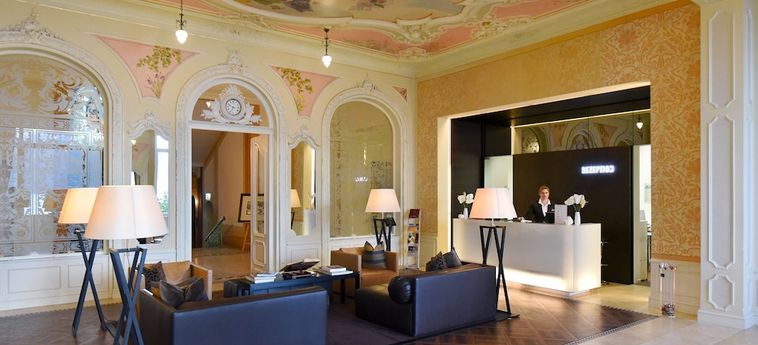 Hotel Vitznauerhof Vitznau : Photo 