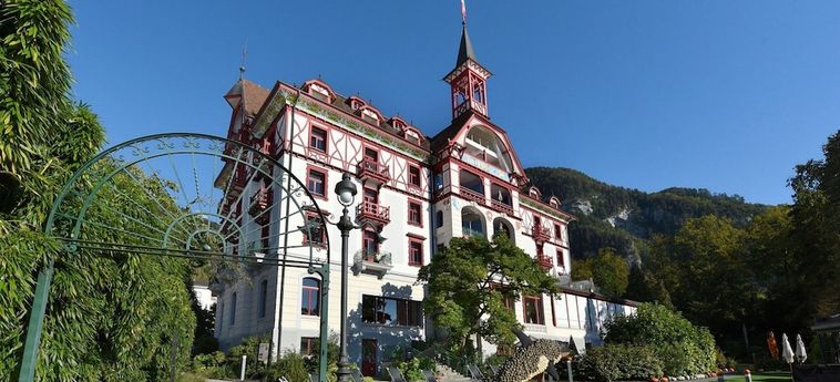 Hotel Vitznauerhof Vitznau : Photo 
