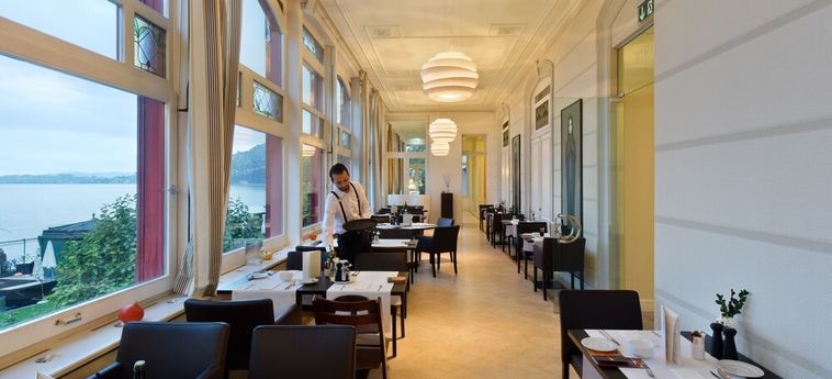 Hotel Vitznauerhof:  VITZNAU