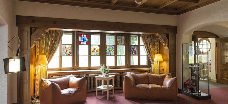 See- Und Seminarhotel Floraalpina Vitznau : Photo 