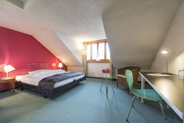 See- Und Seminarhotel Floraalpina Vitznau: Photo 