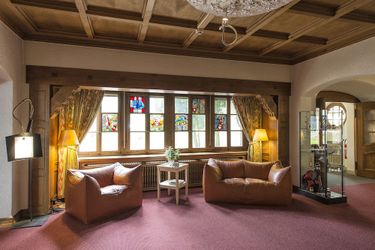 See- Und Seminarhotel Floraalpina Vitznau: Photo 