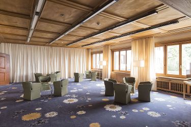 See- Und Seminarhotel Floraalpina Vitznau: Photo 