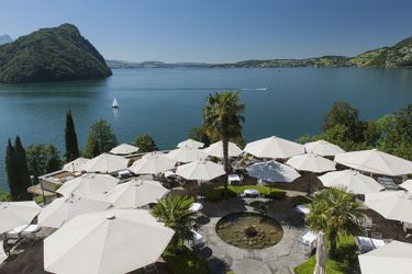See- Und Seminarhotel Floraalpina Vitznau: Photo 