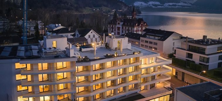 Neuro Campus Hotel Vitznau : Photo 