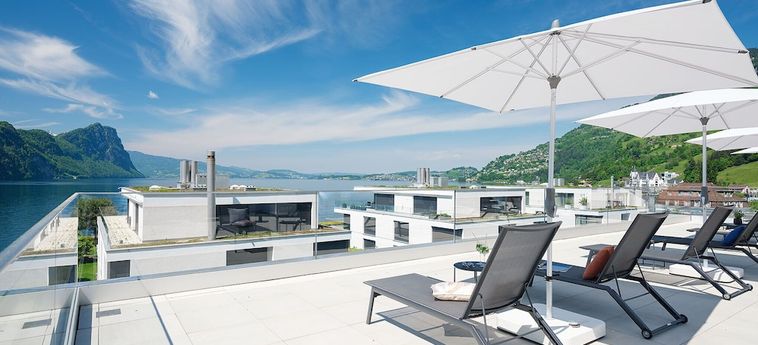 Neuro Campus Hotel Vitznau : Photo 