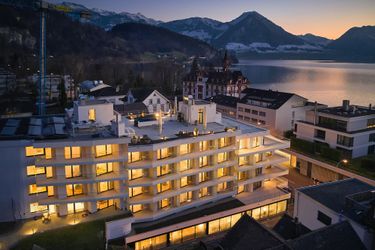 Neuro Campus Hotel Vitznau: Photo 