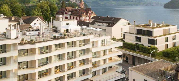 Das Morgen Neuro Campus Hotel Vitznau: Foto 