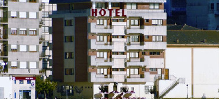 Hotel Orfeo:  VIVEIRO