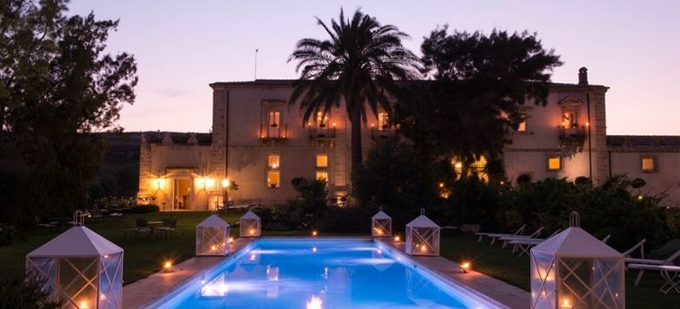 Hotel Castello Camemi:  VIZZINI - CATANIA