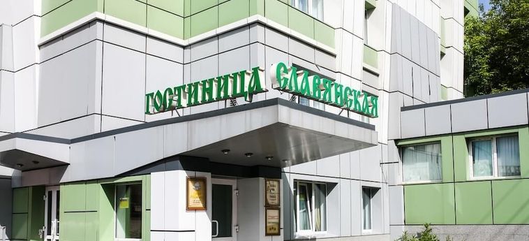 Slavyanskaya Hotel:  VLADIVOSTOK