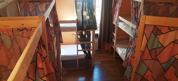 My Room - Hostel:  VLADIVOSTOK