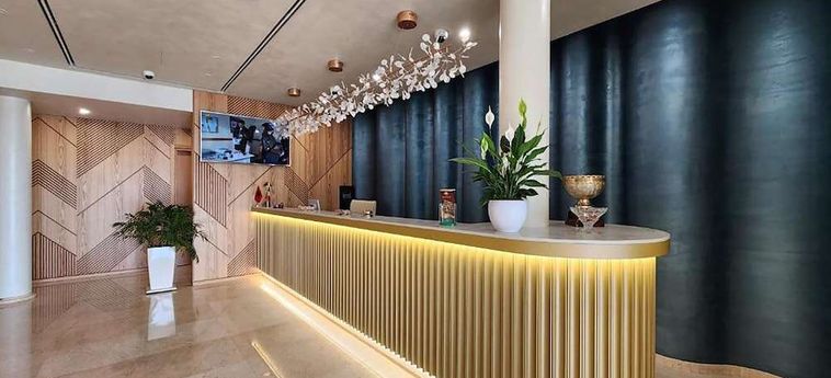 Hotel Gold Vlorë: Foto 