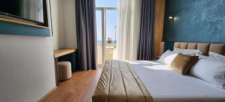 Hotel Gold Vlorë: Foto 