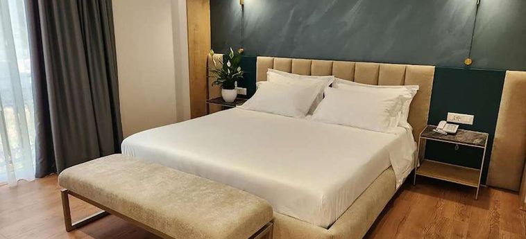 Hotel Gold Vlorë: Foto 