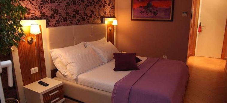 Hotel Gold Vlorë: Foto 