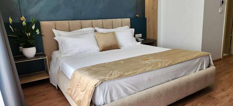 Hotel Gold Vlorë: Foto 