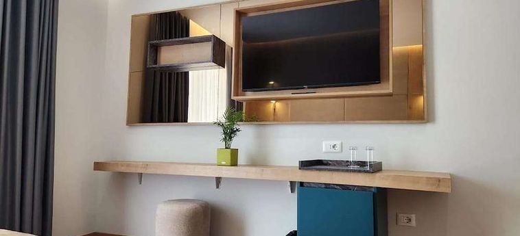 Hotel Gold Vlorë: Foto 