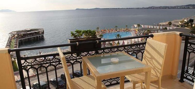 Hotel Gold Vlorë: Foto 